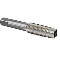 Algopix Similar Product 6 - Qualtech m18 x 15 HSS Metric 4 Flute