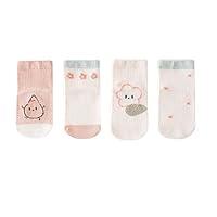 Algopix Similar Product 15 - Infant Boys Girls Cotton Socks