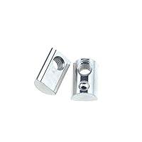 Algopix Similar Product 3 - Binzzo 4545 Series M8 T Slot Nuts