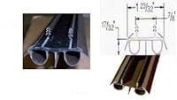 Algopix Similar Product 14 - Door Bottom and Sweep- 36 inches