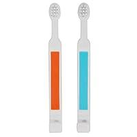 Algopix Similar Product 13 - Basilic Toothbrush 1824 months Pack