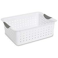 Algopix Similar Product 19 - Sterilite Medium Ultra Basket Closet