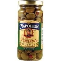 Algopix Similar Product 15 - Napoleon Pimento Stuffed Olives