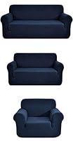 Algopix Similar Product 15 - Fancy Collection 3pc Set Slipcover Set