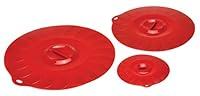 Algopix Similar Product 18 - Norpro Silicone Universal Suction Lids
