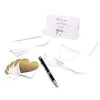 Algopix Similar Product 11 - Pregnancy Announcement Scratch Off
