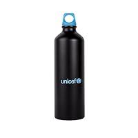 Algopix Similar Product 20 - Unicef Aluminium Bottle Black Size