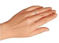 Algopix Similar Product 7 - Minimalist Simple Real 14K Yellow Gold