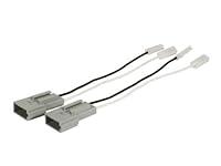 Algopix Similar Product 2 - Scosche Universal Speaker Harness for