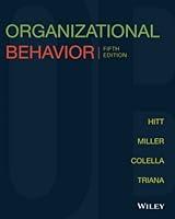 Algopix Similar Product 14 - Organizational Behavior