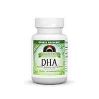 Algopix Similar Product 18 - Source Naturals Vegan True DHA