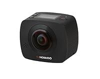 Algopix Similar Product 4 - Homido HOMICAM1 360 Degree Panoramic VR