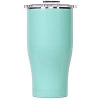 Algopix Similar Product 13 - ORCA Chaser Cup, Seafoam/Clear, 27 oz