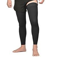 Algopix Similar Product 16 - KEKING Full Leg Compression Sleeves