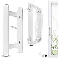 Algopix Similar Product 5 - THAKEN Sliding Glass Door Handle Set 