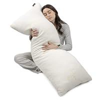 Algopix Similar Product 9 - Milliard Full Body Pillow  Shredded