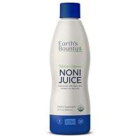 Algopix Similar Product 17 - Earths Bounty Tahitian Organic Noni