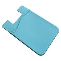 Algopix Similar Product 2 - Silicone Stickon Wallet for Credit
