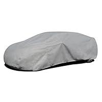 Algopix Similar Product 8 - Budge Duro 3 Layer Car Cover Water