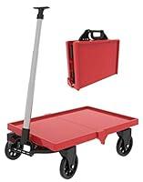 Algopix Similar Product 17 - Mighty Hauler Collapsible Folding