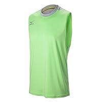 Algopix Similar Product 14 - Mizuno Mens Cutoff Volleyball Jersey