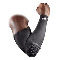 Algopix Similar Product 11 - McDavid Hex Shooter Arm Sleeve PullOn