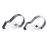 Algopix Similar Product 7 - Flukers Metal Screen Cover Clip for
