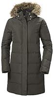 Algopix Similar Product 5 - Helly Hansen Womens Aden Down Parka