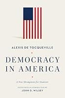 Algopix Similar Product 9 - Democracy in America A New Abridgment