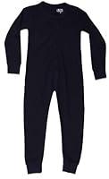 Algopix Similar Product 18 - At The Buzzer Thermal Union Suits for