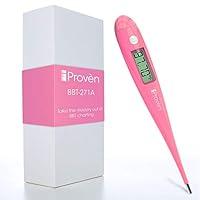 Algopix Similar Product 10 - Fertility BBT Thermometer  iProven
