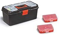 Algopix Similar Product 1 - Toolbox for Toys Jewelry Art and