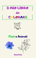 Algopix Similar Product 19 - Il Mio Libro da Colorare  Rilassati