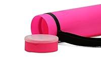 Algopix Similar Product 10 - Nozlen Document Poster Tube  Hot Pink