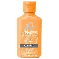 Algopix Similar Product 16 - Hempz Body Lotion  Citrus Blossom