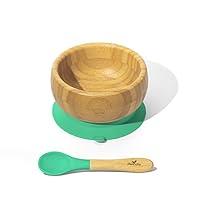Algopix Similar Product 9 - Avanchy Baby Bowls with Suction Food