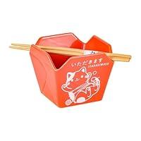 Algopix Similar Product 19 - Urban Tokyo Chinese Takeout Box Style