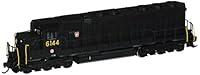 Algopix Similar Product 10 - Bachmann Industries PRR 6144 EMD SD45