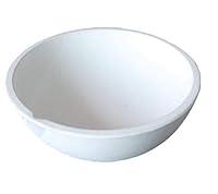 Algopix Similar Product 7 - OTOOLWORLD Ceramic Crucible Bowl Dish