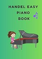 Algopix Similar Product 5 - Handel Easy Piano Book Selection of