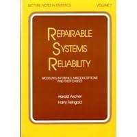 Algopix Similar Product 15 - Repairable Systems Reliability