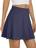 Algopix Similar Product 7 - AUTOMET Women Tennis Skirt Mini