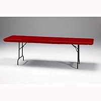 Algopix Similar Product 7 - Trendware Stay Put Tablecovers Red 30