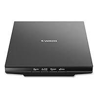 Algopix Similar Product 13 - Canon Canoscan Lide 300 Scanner PDF