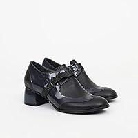 Algopix Similar Product 15 - Sina Brick RedBlack Genuine Leather