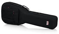 Algopix Similar Product 7 - Gator Cases Lightweight Polyfoam Guitar