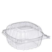 Algopix Similar Product 9 - DART C53PST1 OPS 5 in Clear Hinged
