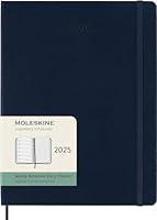 Algopix Similar Product 4 - Moleskine Classic 12 Month 2025 Weekly