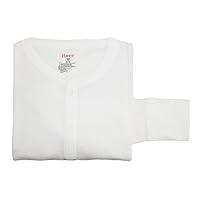 Algopix Similar Product 7 - Hanes Mens XTemp Thermal Union Suit 