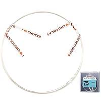 Algopix Similar Product 6 - Wacjak 5 Feet Silver Solder Wire Hard